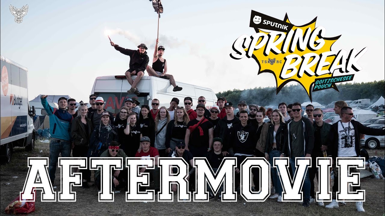 Sputnik Springbreak 2018 - TSKFRC Aftermovie