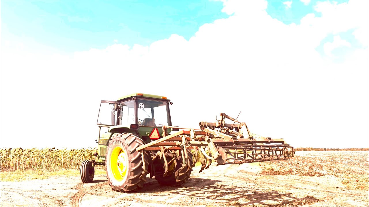 John Deere 4630+Gruber,Phylazonit baktérium szórás#johndeere #farming #agriculture #familyvlog 