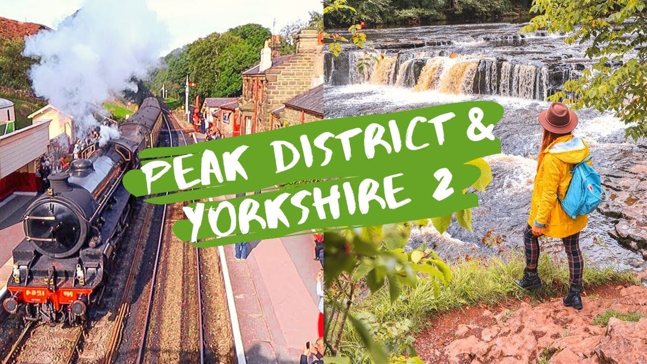 Harry Potter Hogsmeade Station, Yorkshire Dales & more