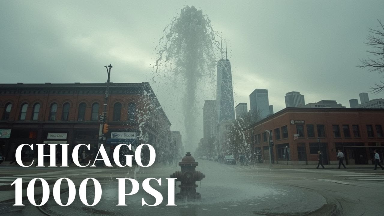The Day Chicago Exploded From the Inside