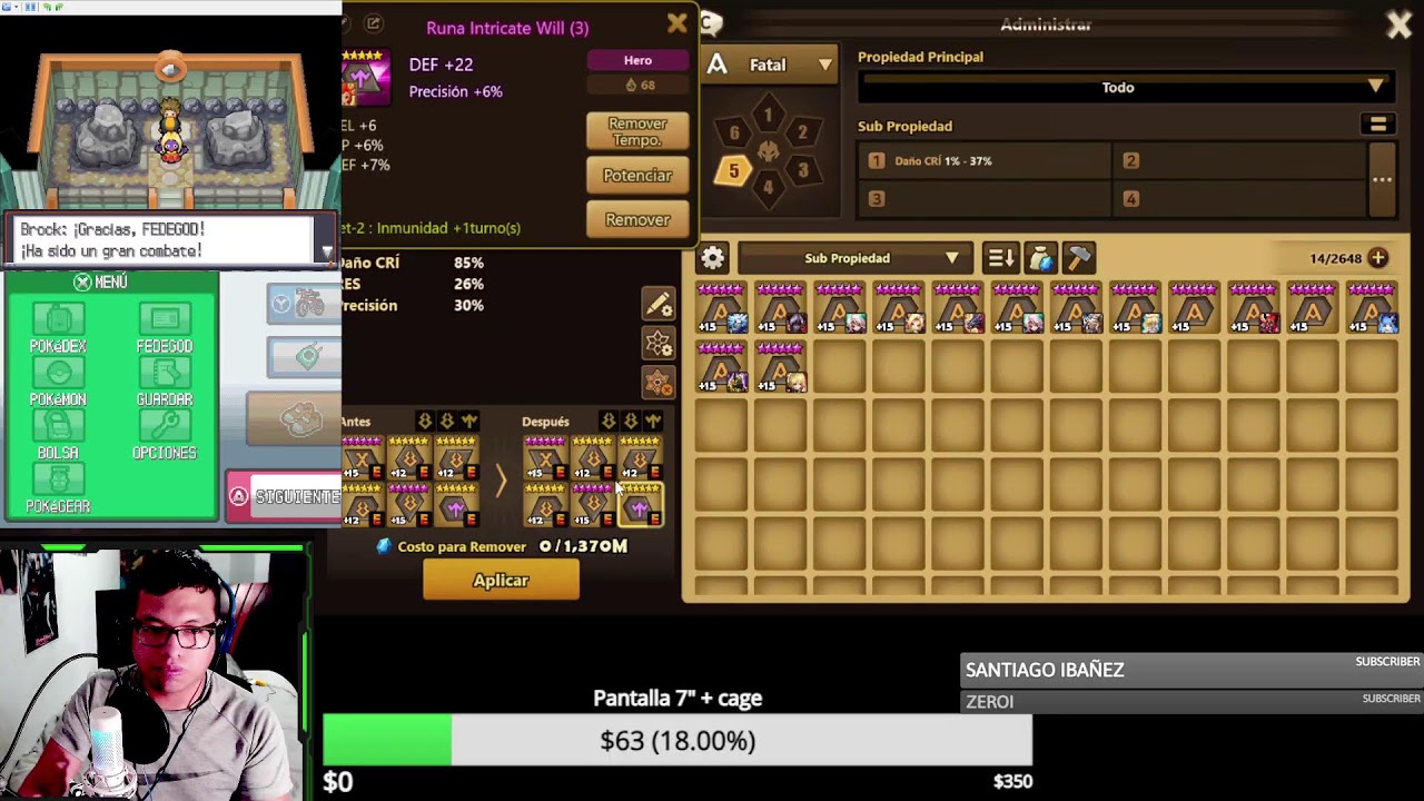 SUMMONERS WAR: Y QUE HAY DEL PARCHE?