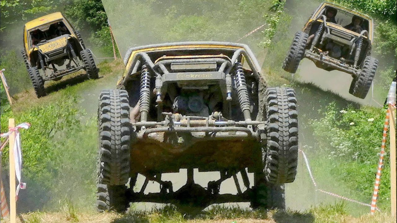 SUZUKI VITARA 4X4 ORAVA offroad 2025 Tibor 1.miesto 3x všetky disciplíny !!! okrobit.