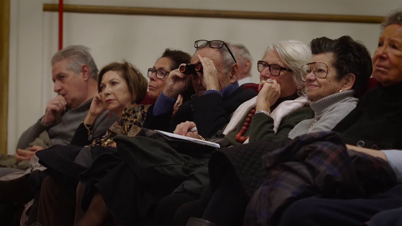 Sulla Scia dei Giorni - Gabriele Lavia