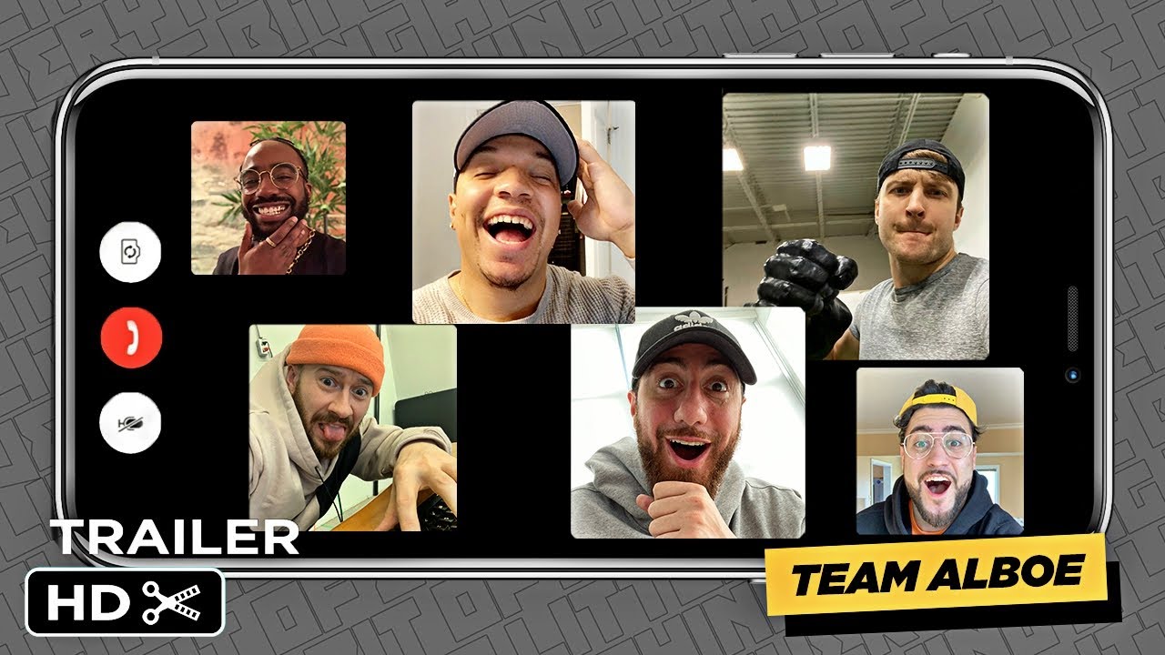 Team ALBOE: Comeback Season (Official Trailer)