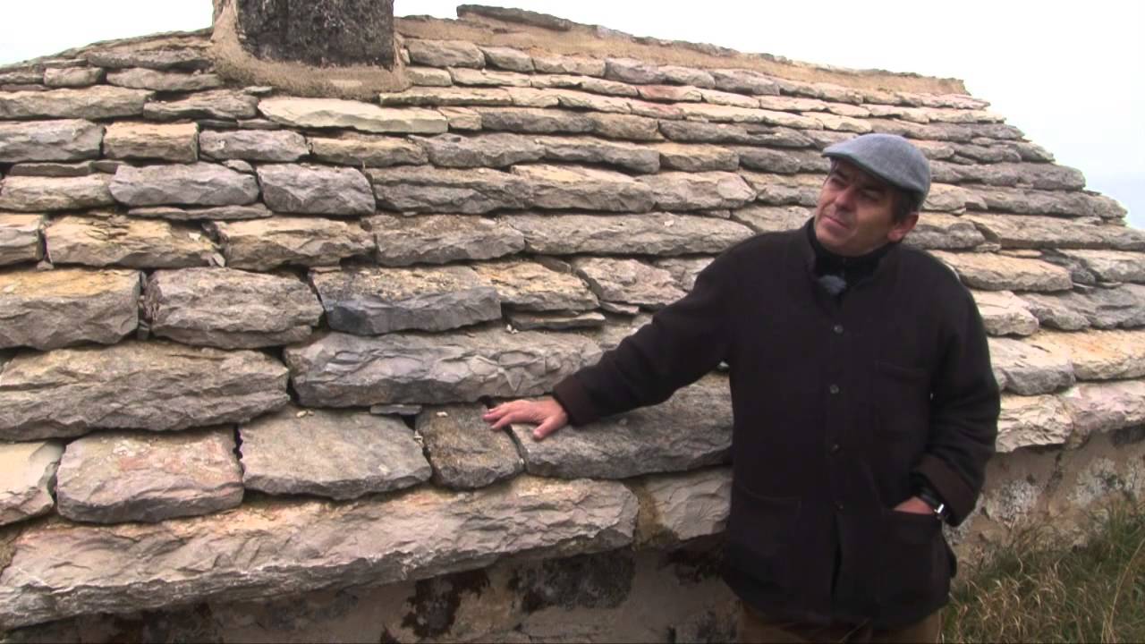 La filière lauze calcaire : volet 2