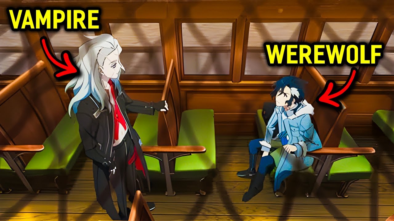Werewolf Finds Out His Dead Brother Has Become The Enemy