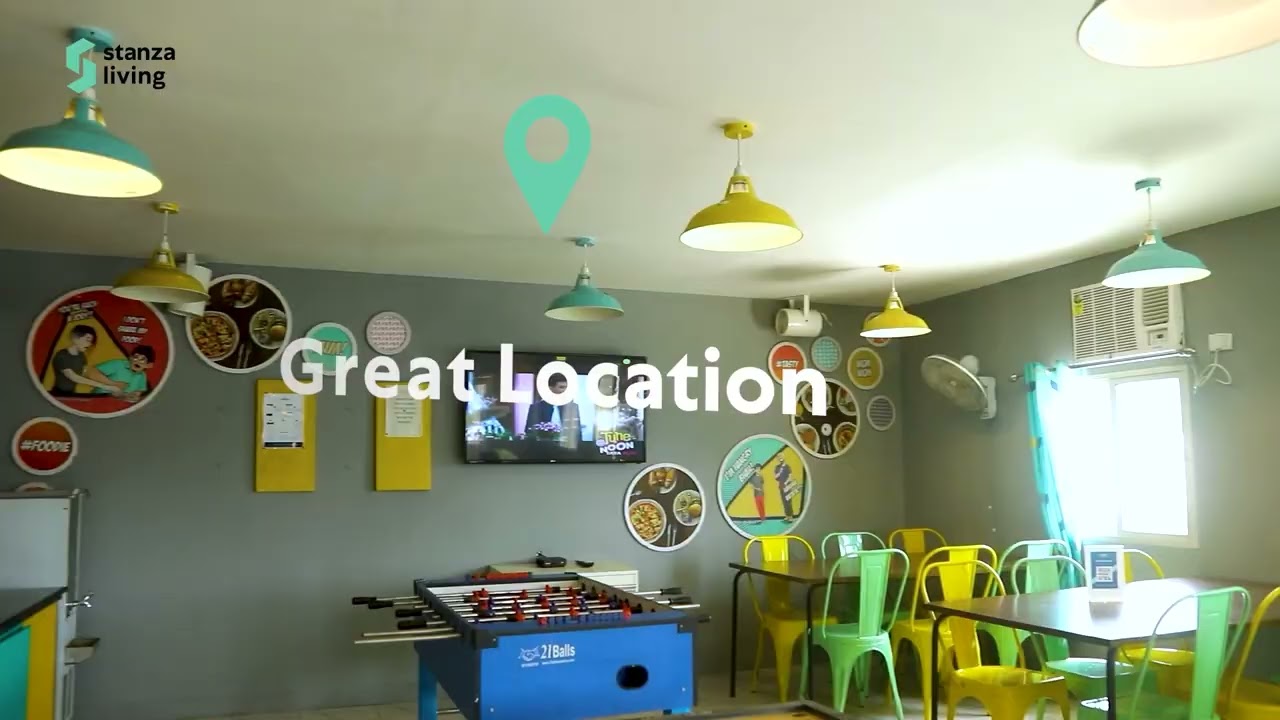Stanza Living: Great Location