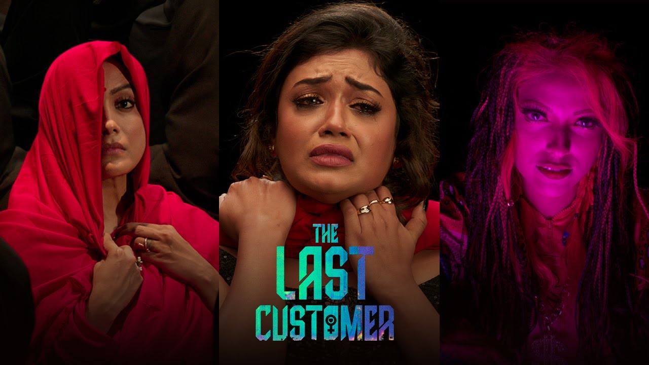 Tamil Rap Song || The Last Customer Official Music Video || Iykki Berry