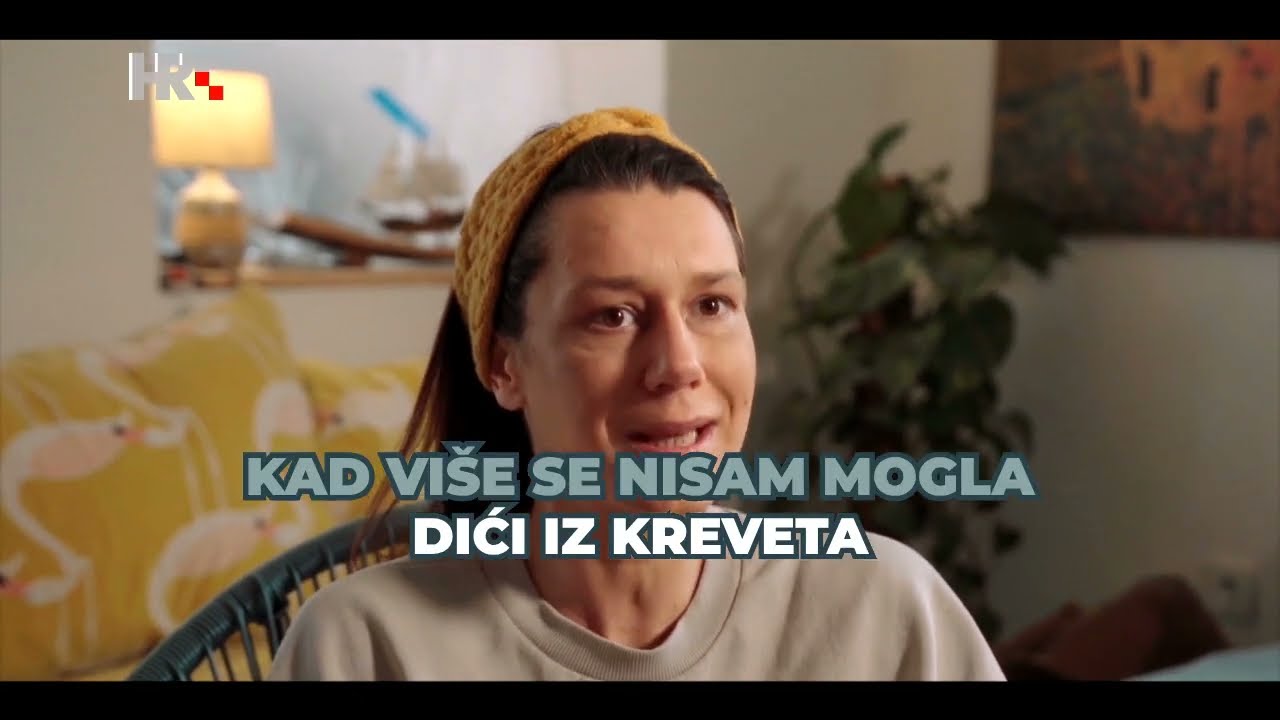 Nedjeljom u 2: Novinarka Iva Hanzen doživjela je burnout i otišla živjeti na selo