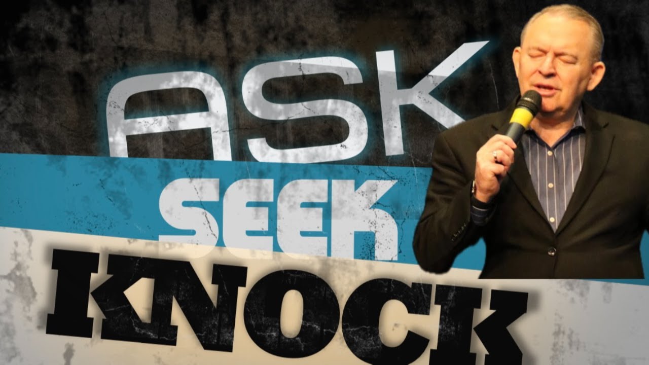 ASK SEEK KNOCK !....DAY 2 INVASION CONFERENCE TERRE HAUTE INDIANA