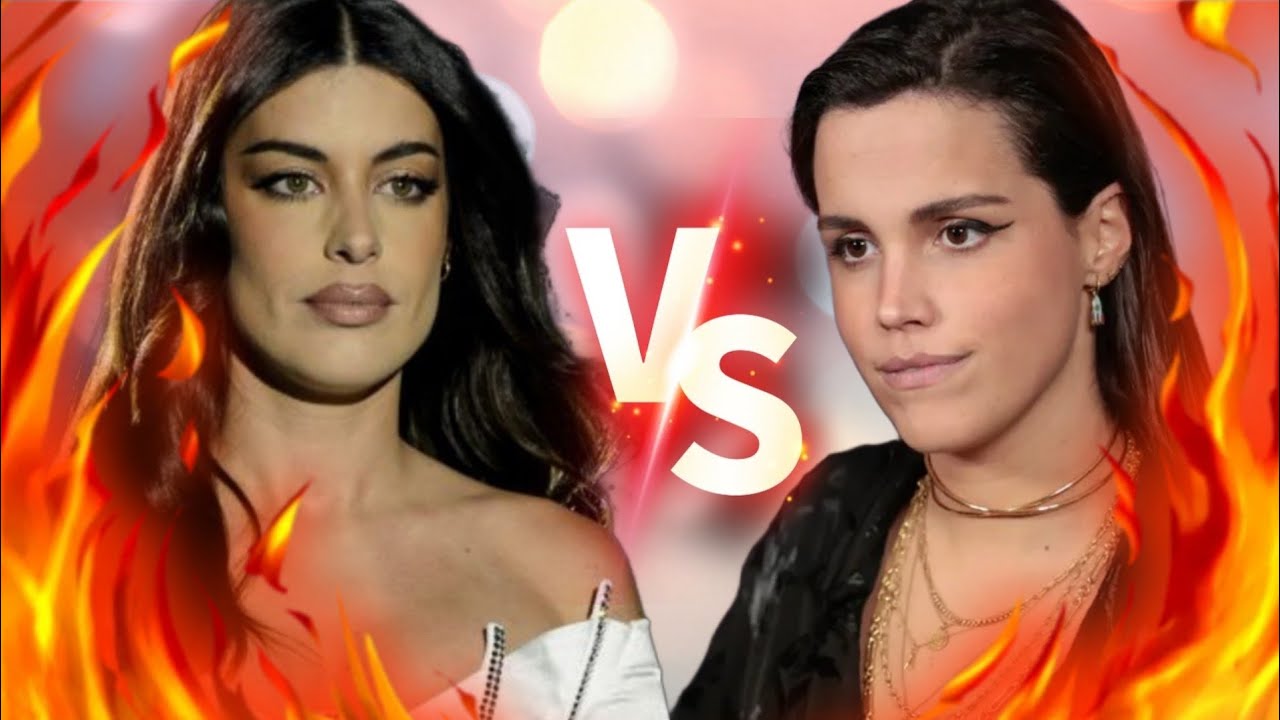 Ana Legazpi ARREMETE CONTRA DULCEIDA de nuevo: 