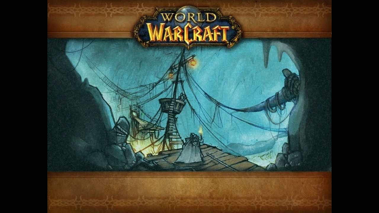 World of Warcraft-Lich King. Мертвые копи Подземелье #2