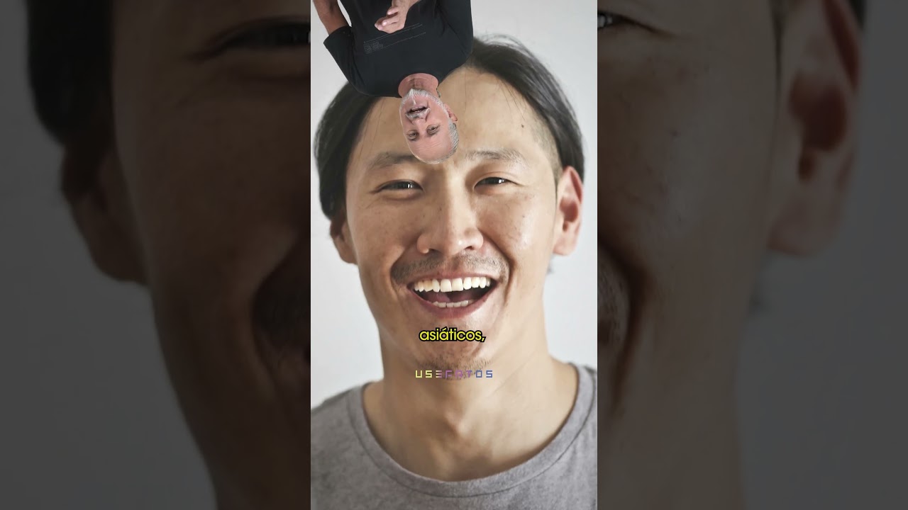 Por que os Chineses n&atilde;o tem barba?