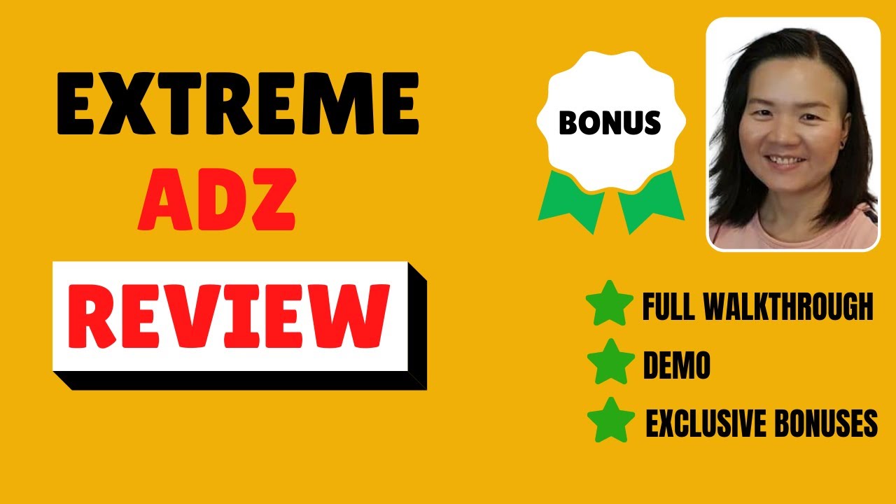 Extreme Adz Review 🔶 Create Eye Popping 3D Meta Style Ads
