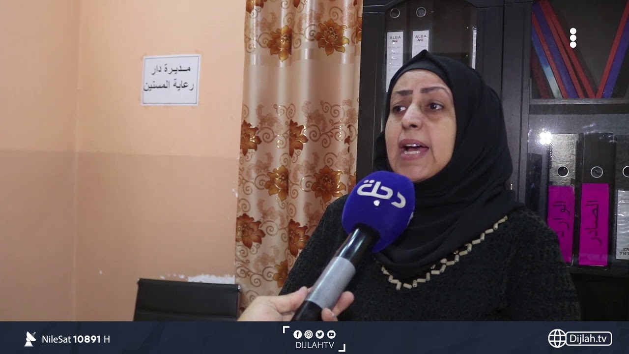 افنى الشباب وهو يعمل على ارضه لتكون دار المسنين هي مصيره