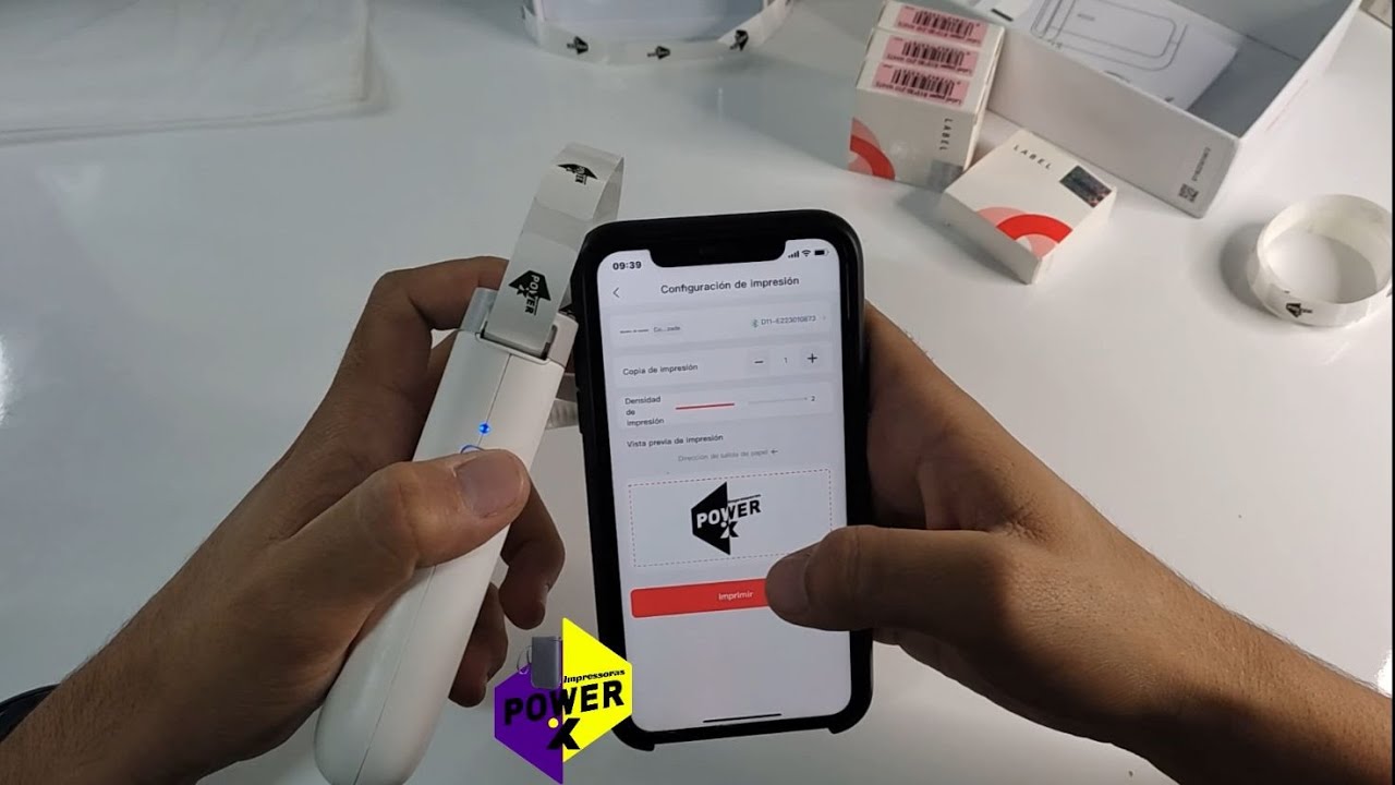 PowerX Portátil