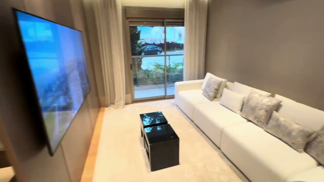 TOUR pelo Decorado de 395 m² | Vista Milano by Armani/Casa • Sofisticação Absoluta