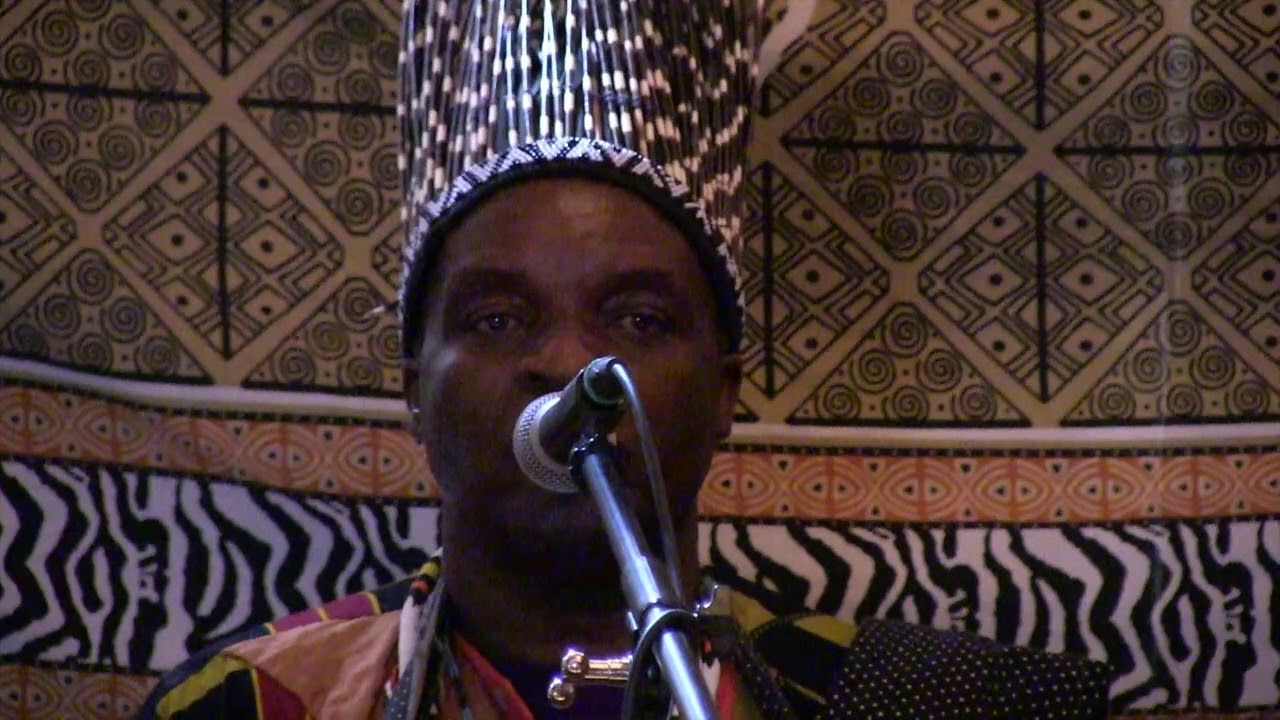 Mbira Blues Symposium (12 August 2017) By Millicent Chapanda