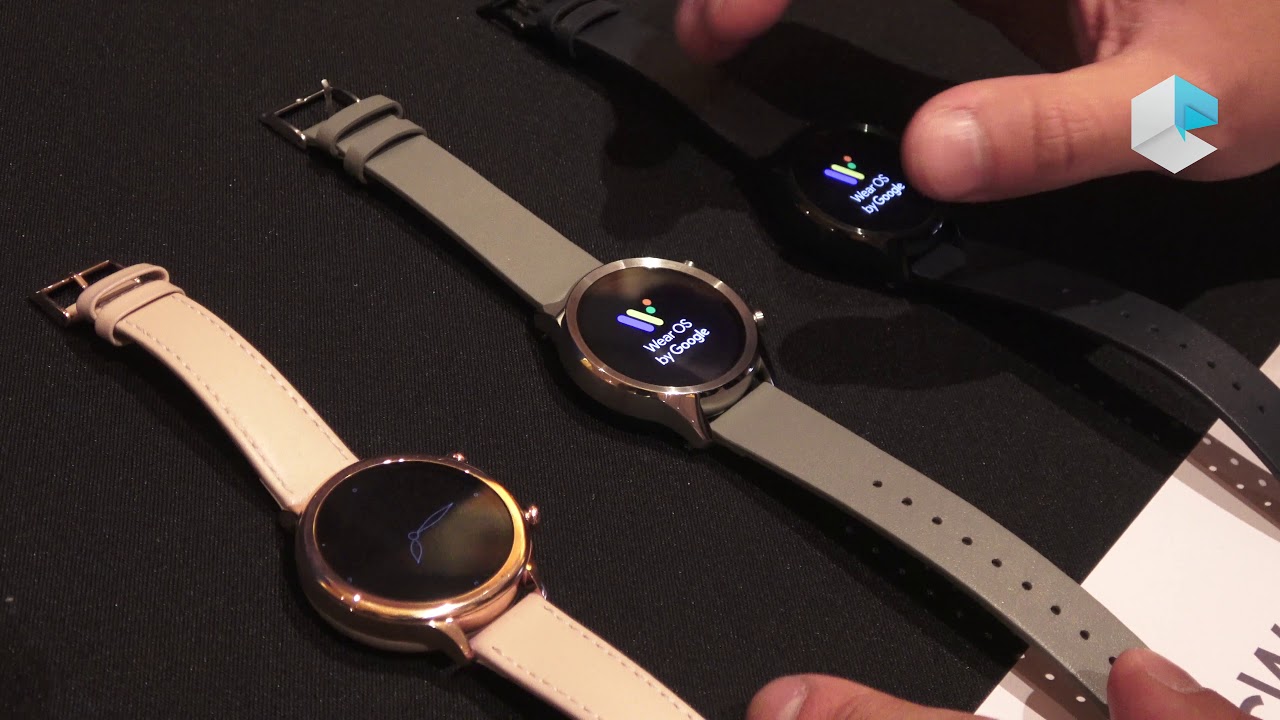 Mobvoi Ticwatch C2