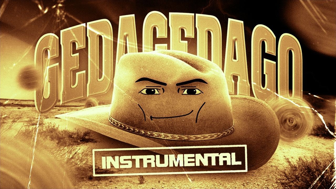gedagedago Super Slowed (instrumental) - 2KE, 0to8