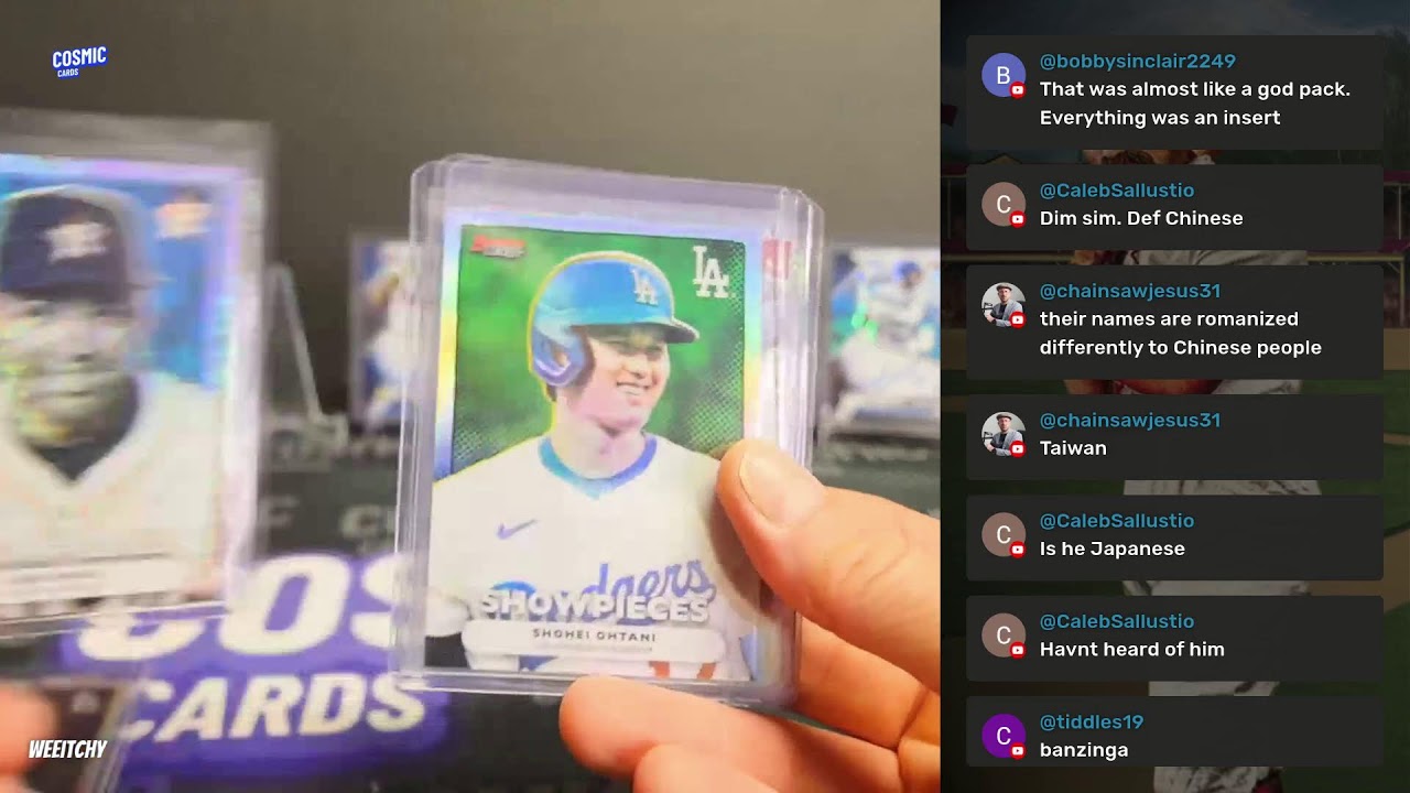 BREAK #260313 2025 BOWMAN'S BEST BASEBALL HALF-CASE