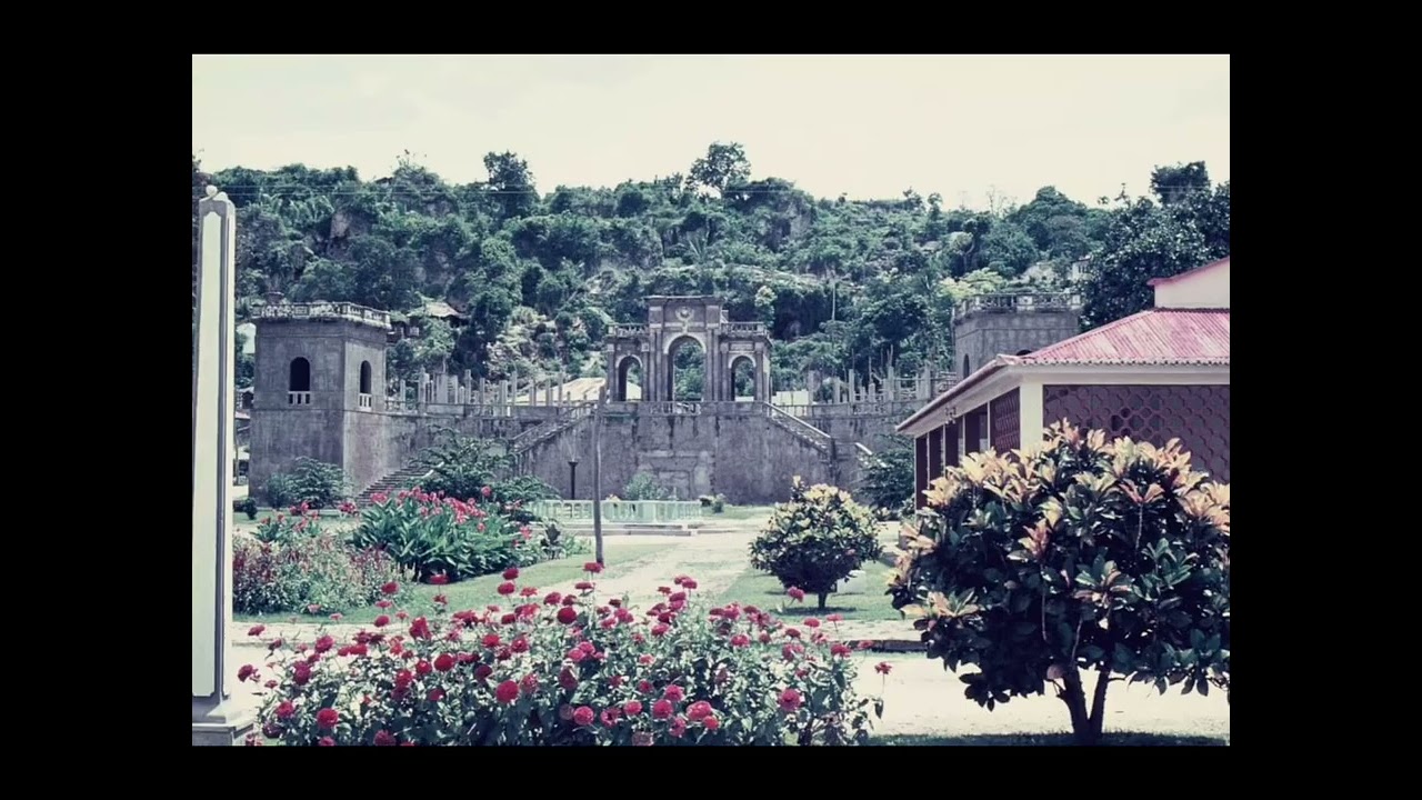 Baucau |Tempo português 1970|#baucau #timorleste