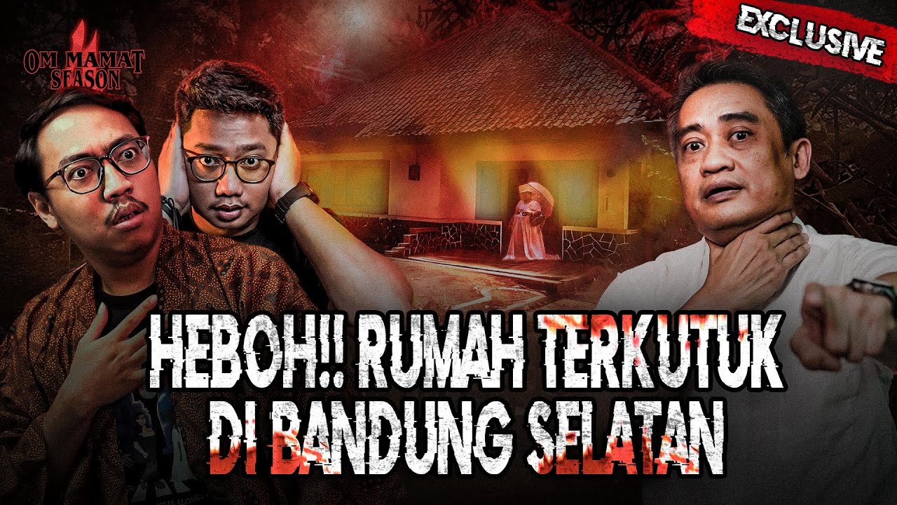 TEROR KONTRAKAN BANDUNG BEKAS BOENDIR! DEBT COLLECTOR MENAGIH HUTANG ORANG YANG MENINGGOY?? #OMMAMAT