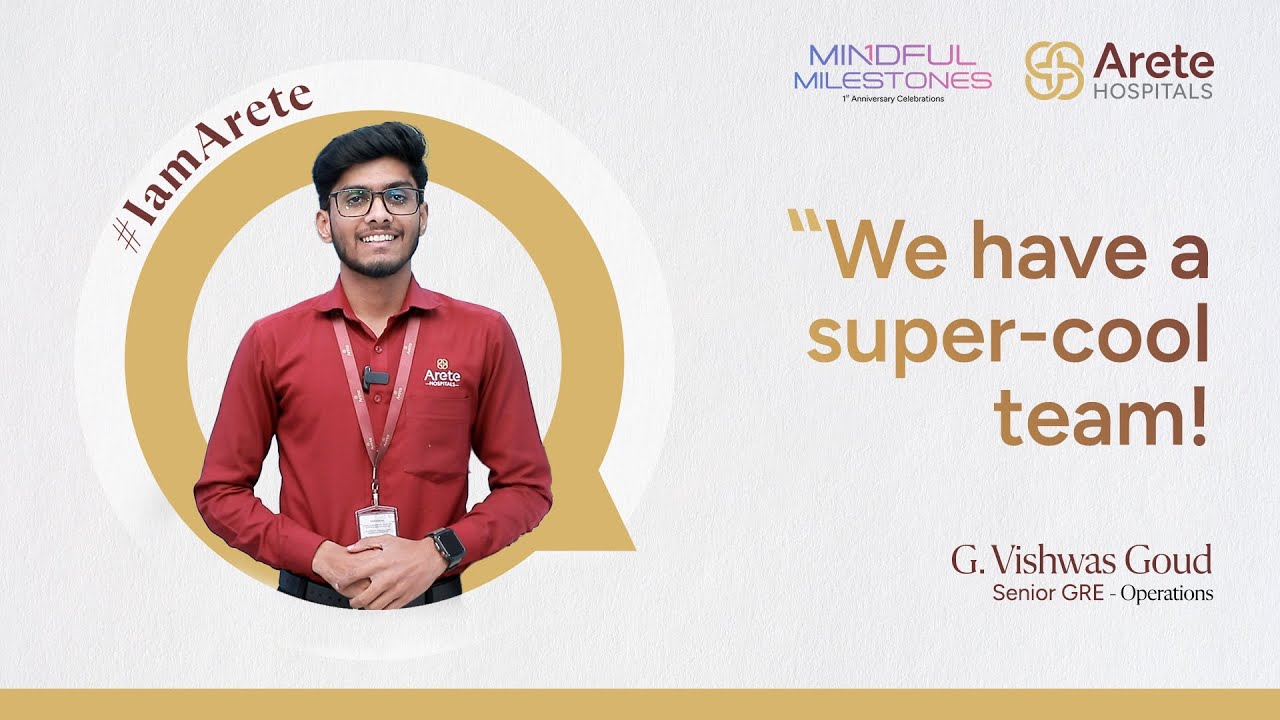 Arete Team Talks: Learning, Growing, and Thriving in a Supportive Work Culture at Arete Hospitals