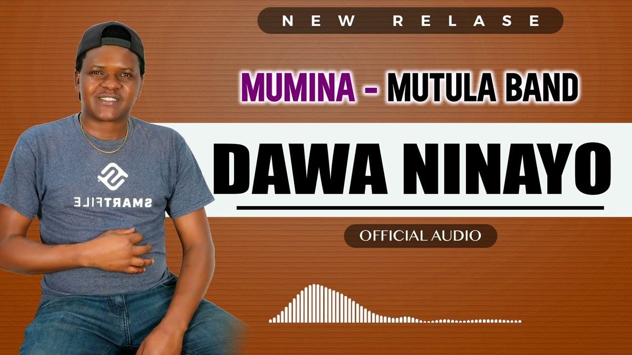Mumina - Dawa Ninayo (Official Audio)