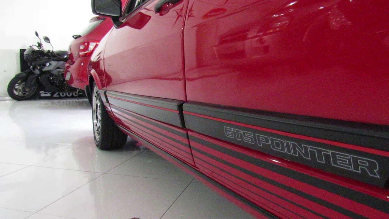 Atitude Motors Passat 1987