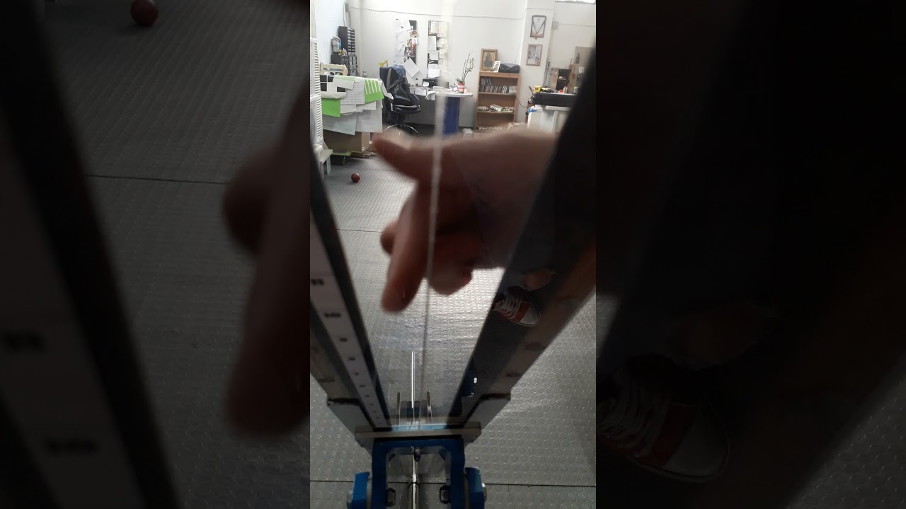 The three point rule in Boccia BC3_Deluxe gap ramp