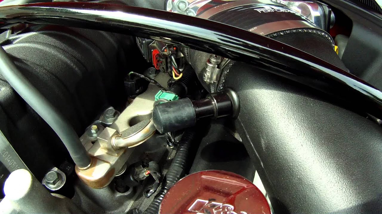 Complete modification list for my 2007 GT500