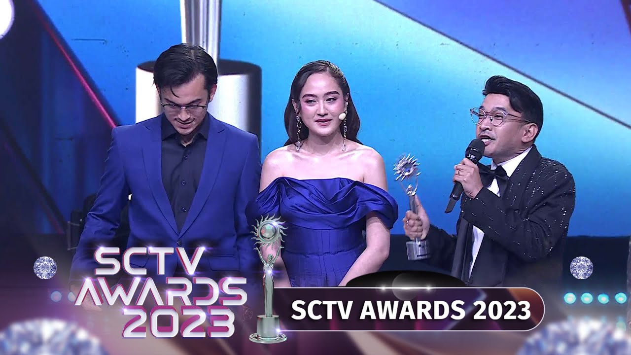 Dateng-dateng Ruben Tengil Didepan Artis Sinetron SCTV! | SCTV Awards 2023