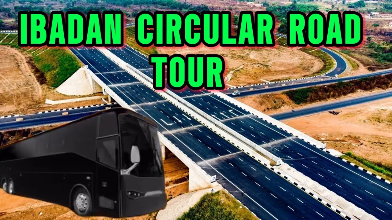 A Drive Along Ibadan's Circular Road: From Iwo Road to Badeku-Ajia & DE PM CITY
