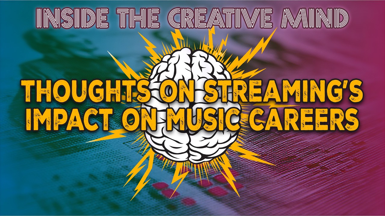 My Expanded Thoughts on Streaming's Impact and Recommendations - INSIDE THE CREATIVE MIND