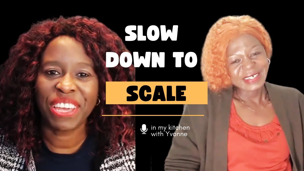 Rest or Burn Out? Why Slowing Down Fuels Startup Success (with Naily Makangu)