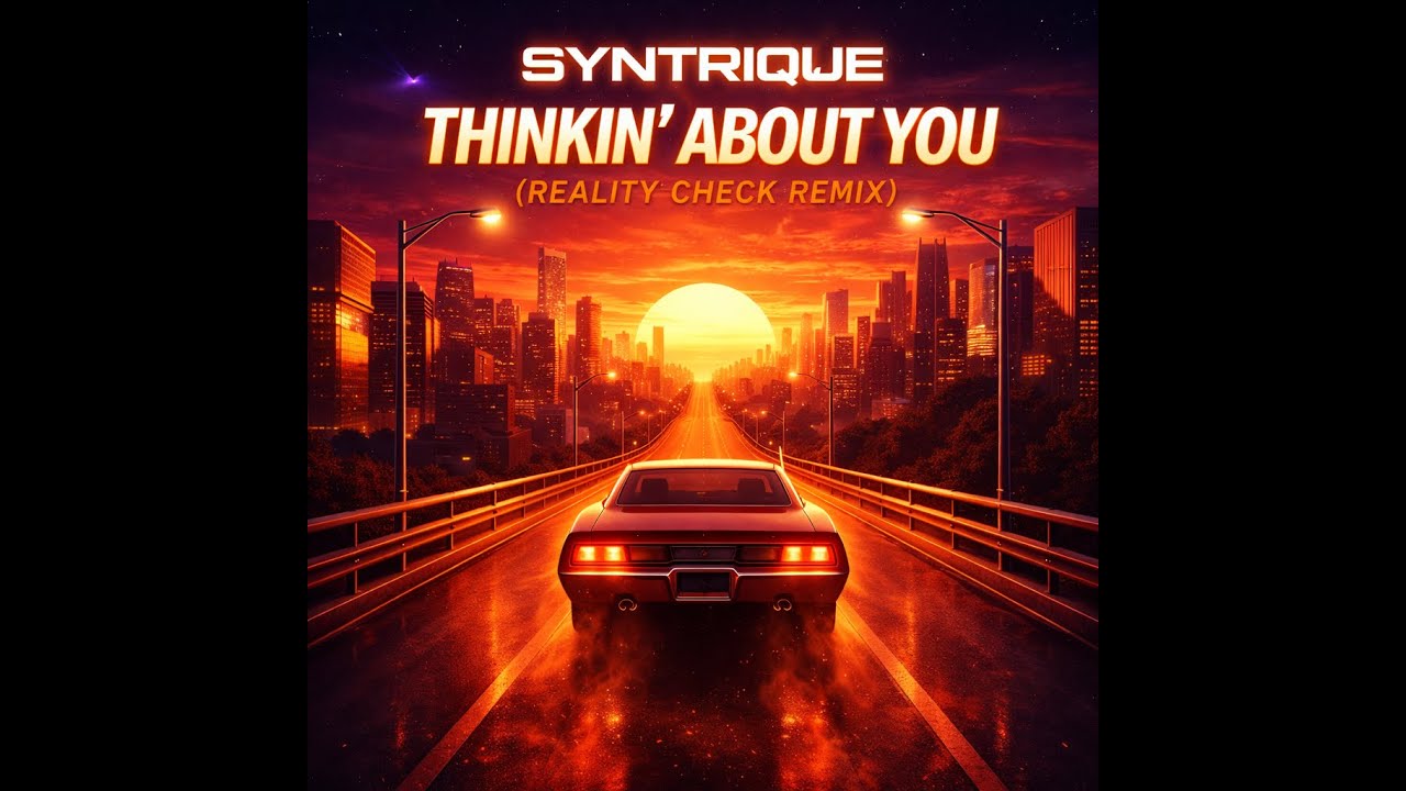 Thinkin' About You (Reality Check Remix) #housemusic #electronicmusic #soulfulhouse #djremix