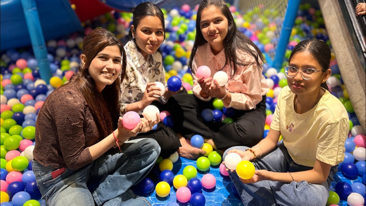 Birthday celebration at bouncin buddies Firozpur #minivlog #firozpur #happybirthday  #playkids 