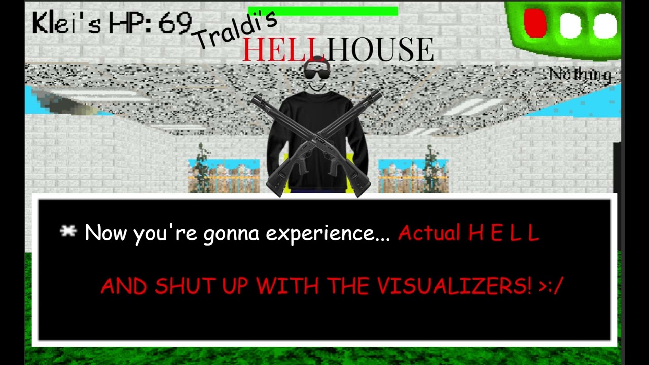 Traldi's Hellhouse - That's One Hell Of A New Phase (Klei's Phase 3)