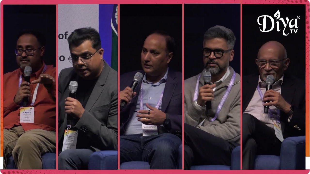 Investing in Responsible AI: What Global Investors Look for Next | AI Impact Pre-Summit