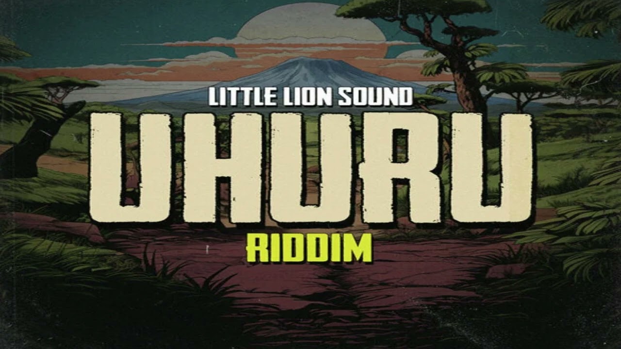 Uhuru Riddim Mix 2025 Ft. Capleton, Lutan Fyah, Little Lion Sound & More