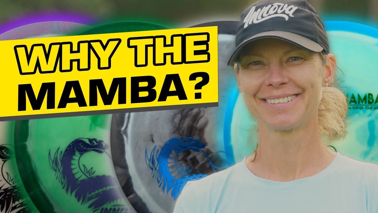 Why the MAMBA? w/ Juliana Korver