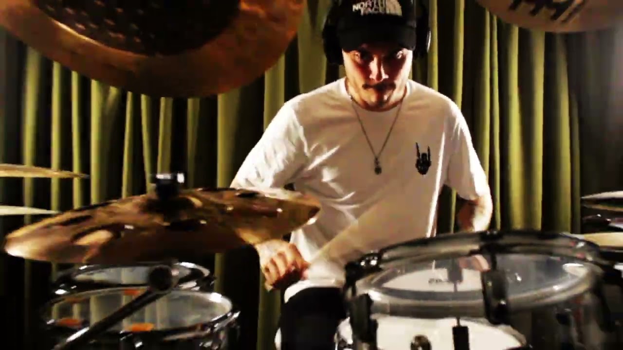 CHASE & STATUS | PROGRAM | DRUM COVER