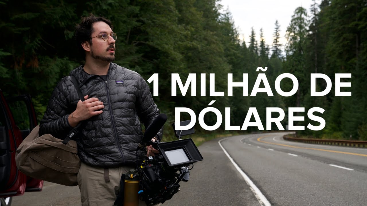 O FILME DE 1 MILHÃO DE DÓLARES