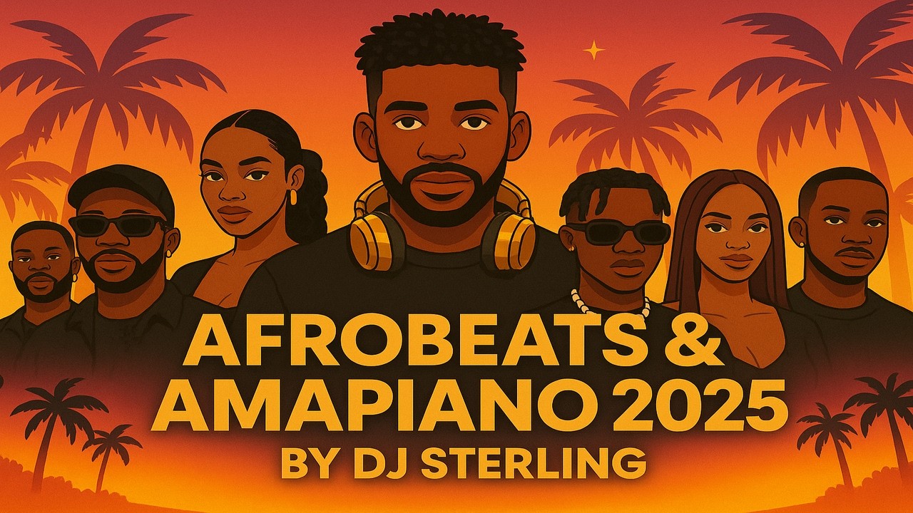 Afrobeats x Amapiano Fusion 🌍 #Afrobeats #Amapiano #Music