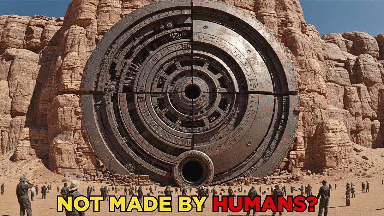 The TOP 5 Unexplained Discoveries That Will BLOW Your Mind!
