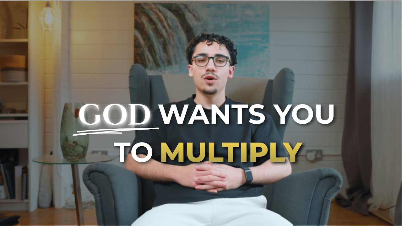 why god gives you ideas instead of money.