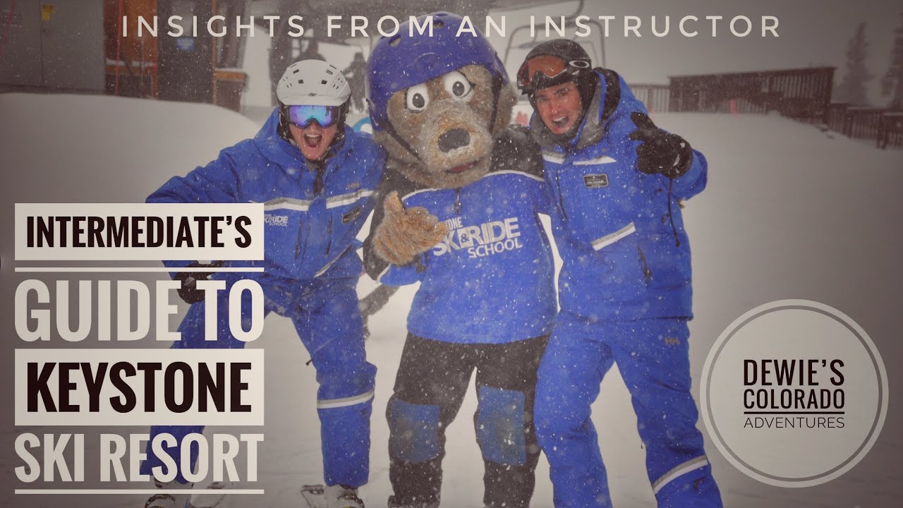 Keystone Ski Resort Guide for Intermediate Skiers