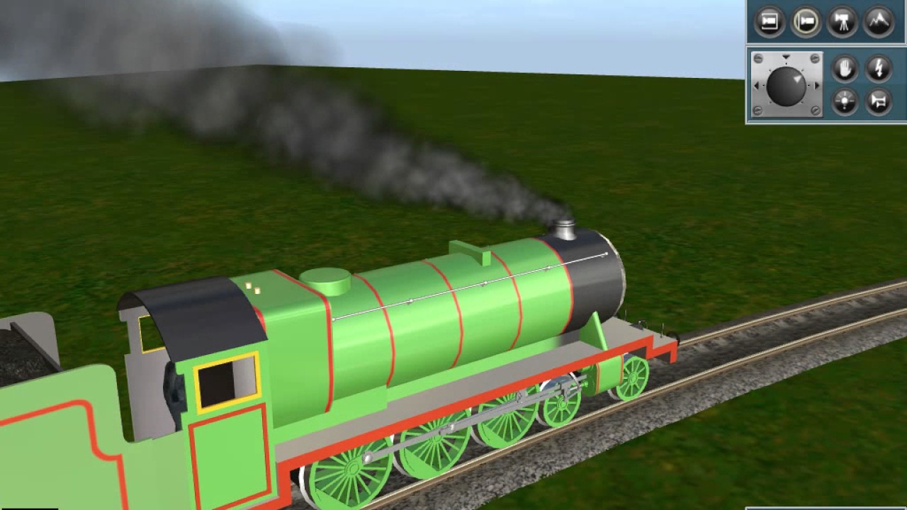 Gordon and Henry Racing 3