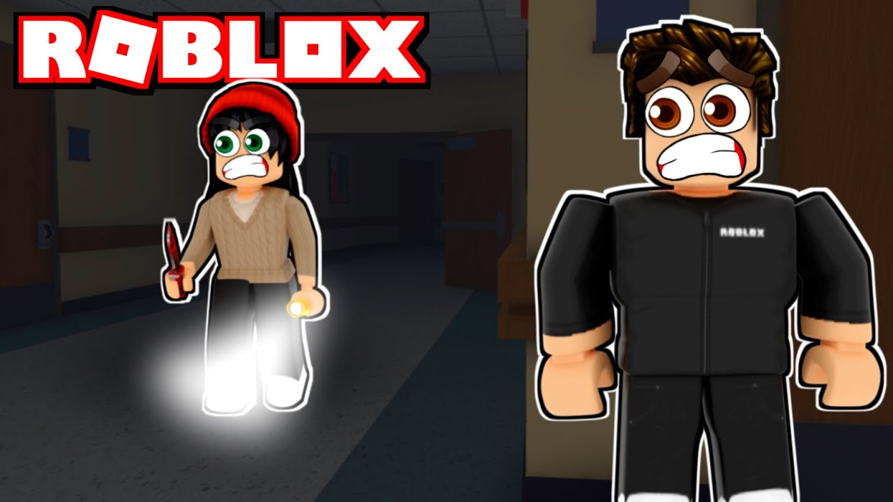 ФОНАРИК ROBLOX С АЛЕКСОЙ!
